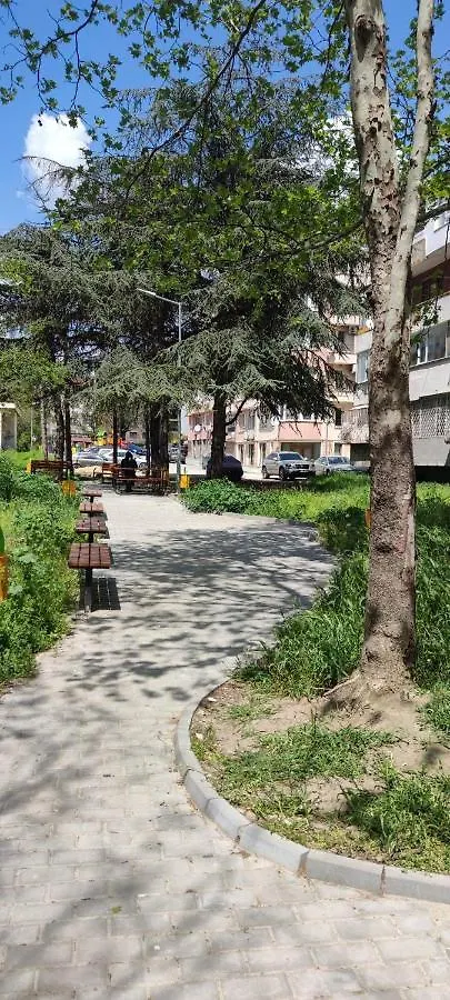 Apartment Студио Bella Varna