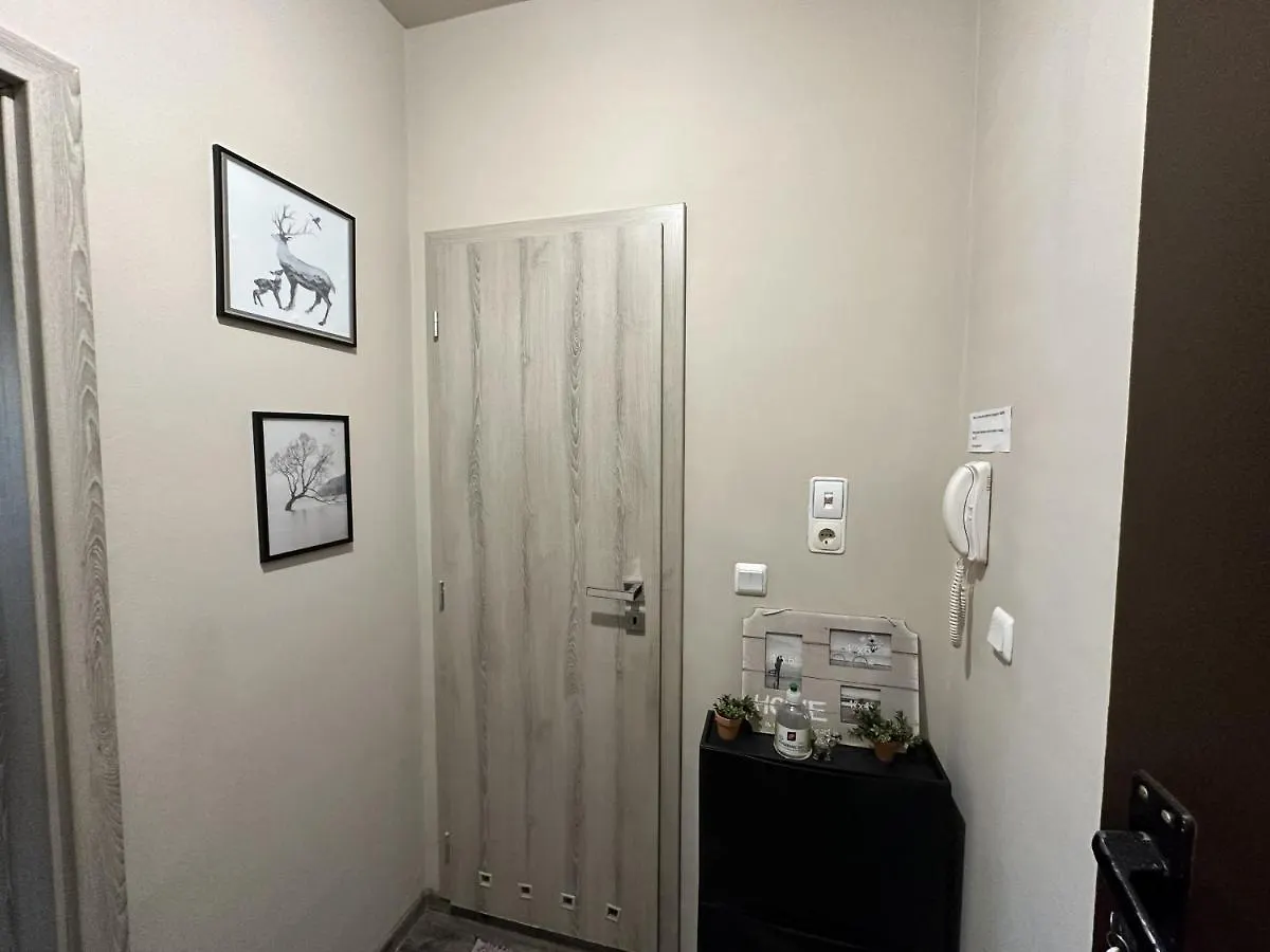 Студио Bella Varna Apartment